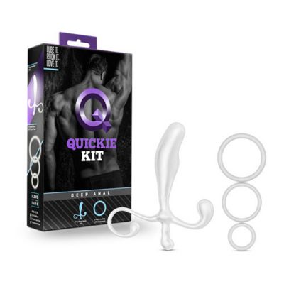 Blush Quickie Kit Deep Anal