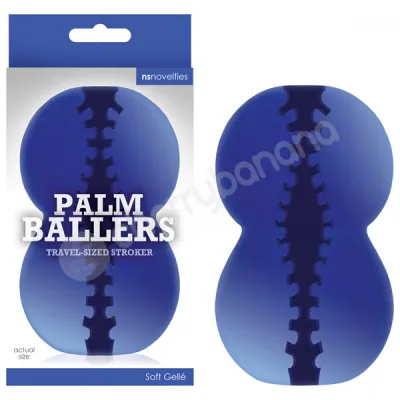 Palm Ballers Blue Masturbator