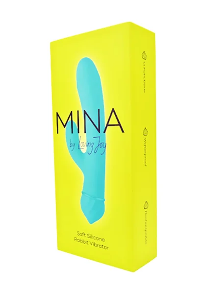 Mina Soft Silicone Rabbit Vibrator — image 17 of 21