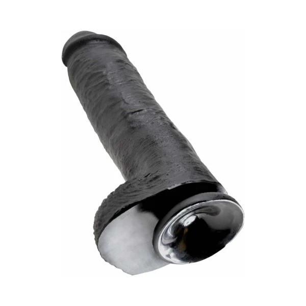 King Cock 11" Cock - Black