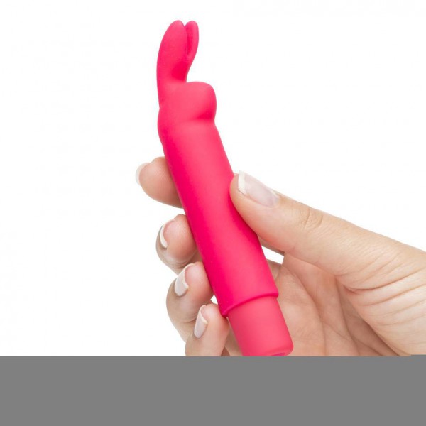 Happy Rabbit Bullet Vibrator and Orgasm Gel Kit (2 Piece)