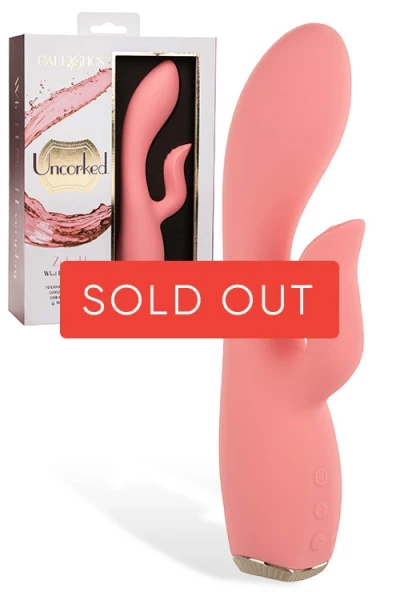 Uncorked Uncorked Zinfandel Rabbit Vibrator