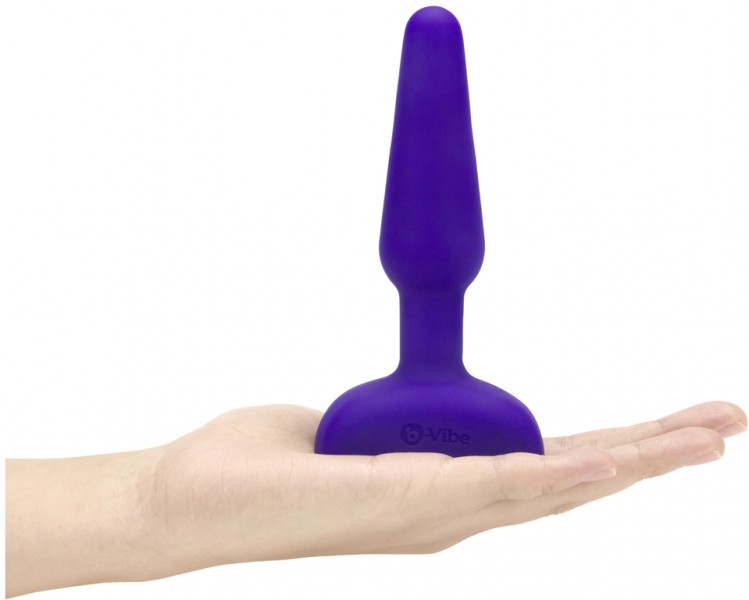 Trio Vibrating Butt Plig