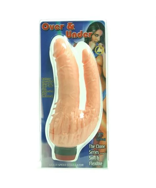 Over and under vibe