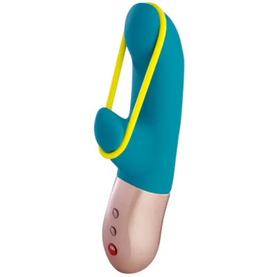 Fun Factory Amorino Rabbit Vibrator Blue