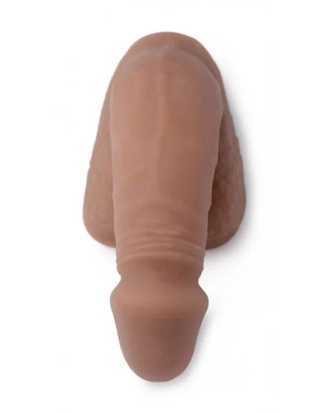 Bulge Packer - Brown - 5.5 Inch