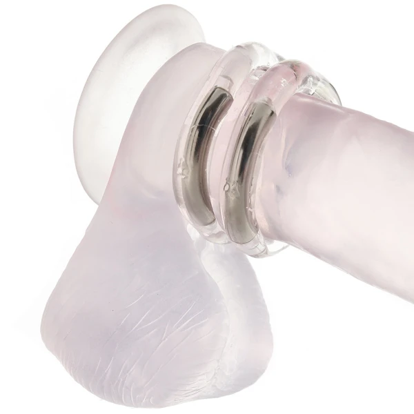 Support Plus Double Stack Ring