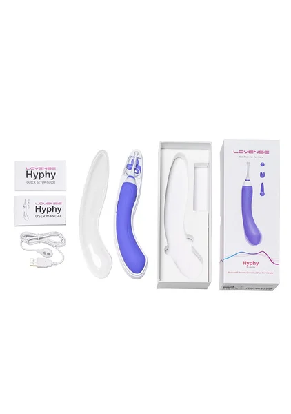 Lovense Hyphy Hi-frequency Stimulator — image 8 of 11