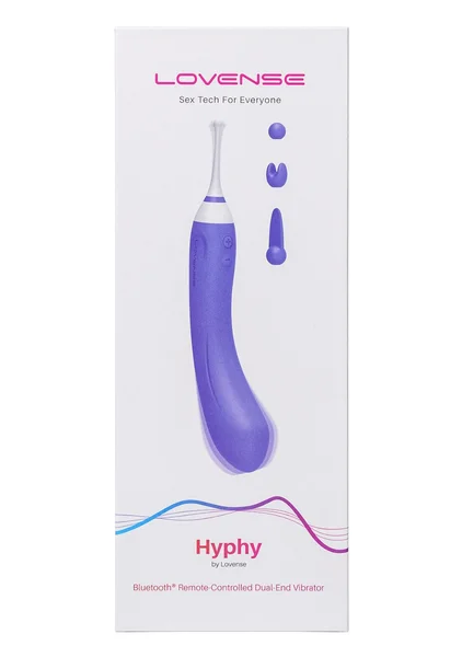 Lovense Hyphy Hi-frequency Stimulator — image 9 of 11
