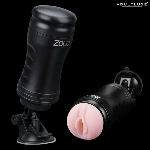 Zolo Handsfree Silicone Masturbator — image 5 of 5