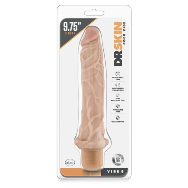 Vibe #8 9.5" Dildo — image 7 of 8