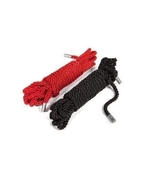 Fifty Shades of Grey Restrain Me Bondage Rope (Twin Pack)