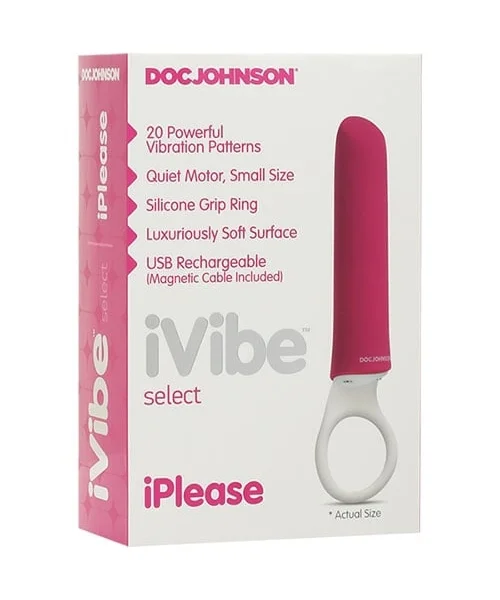 iVibe™ Select - iPlease