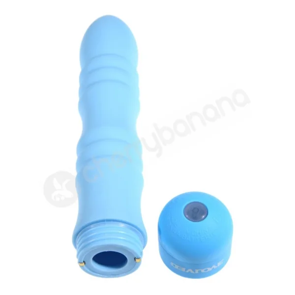 Fleur De Lis Desire Blue Vibrator
