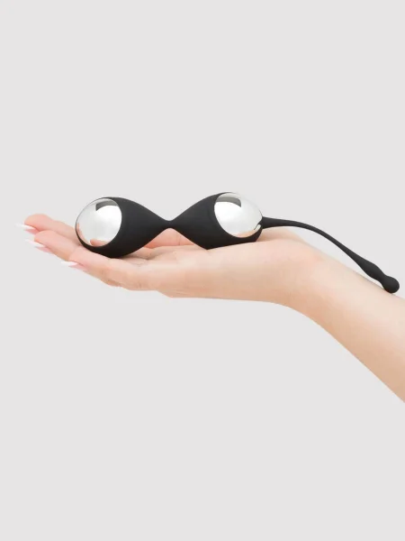 Fifty Shades of Grey Inner Goddess Kegel Toner Balls 2.7oz