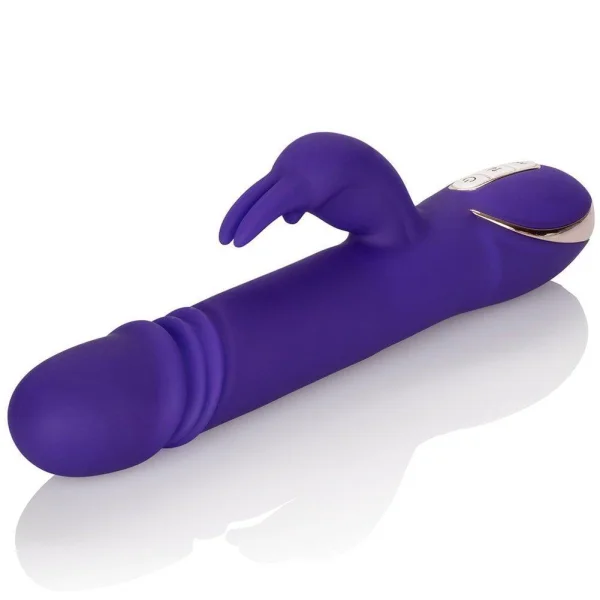 Silicone Thrusting Jack Rabbit