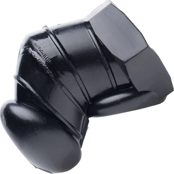 Detained Restrictive Chastity Cage