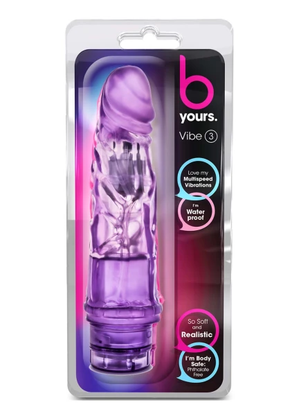 B Yours - Vibe #3