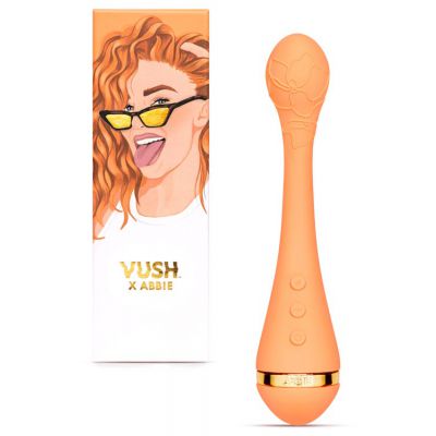 Vush Abbie Chatfield G Spot Vibrator