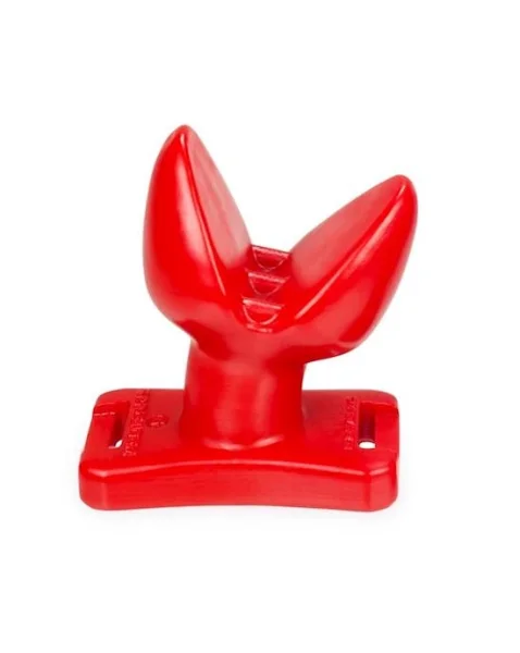 Spreader-2 Slider Plug - 5 Inch - Red - Large