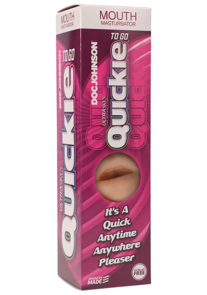ULTRASKYN™ Quickie To Go - Mouth