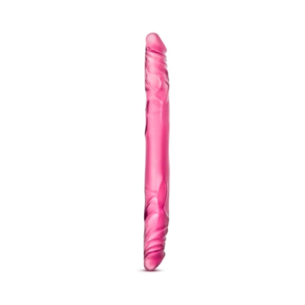 B Yours 14 inches Double Dildo — image 8 of 25