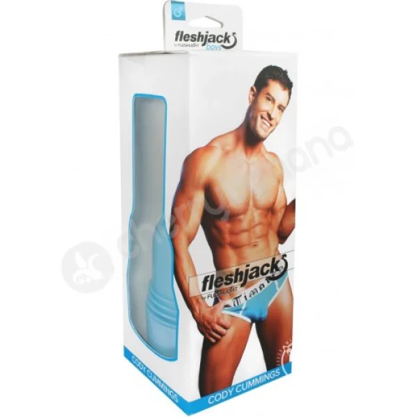 Fleshjack Boys Cody Cummings Squeeze Masturbator