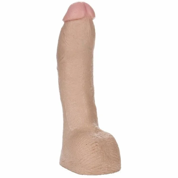 Vac-U-Lock Realistic Stryker 9" Dildo for Harnesses | Strap On Dildos