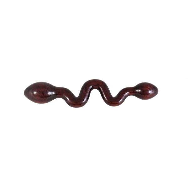 NobEssence Mesmerize Sculptured Hardwood Dildo
