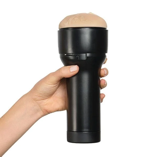 Feel Natalia Starr by Kiiroo Stars Collection Stroker