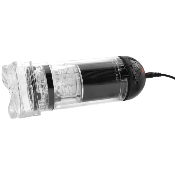 Extender Pro Vibrating Penis Pump