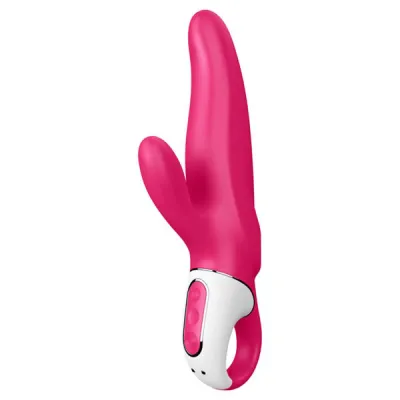 Satisfyer Mr Rabbit Clitoral and G Spot Vibrator