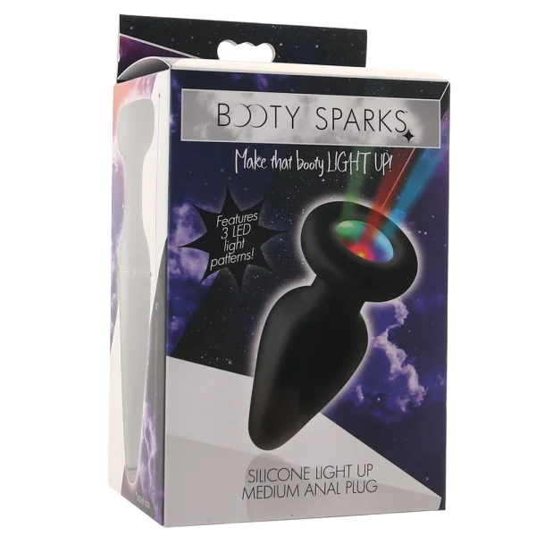 Booty Sparks Light Up Anal Plug — image 15 of 19
