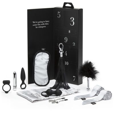 10 Days of Pleasure Couples Kit