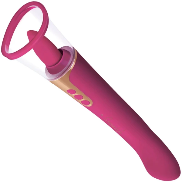 Socialite Provocateur Double Ended Lingus Vibe