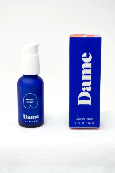 Dame Arousal Serum Clitoral Stimulant — image 9 of 16