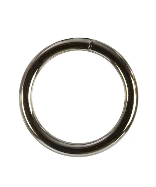 Silver Ring Medium