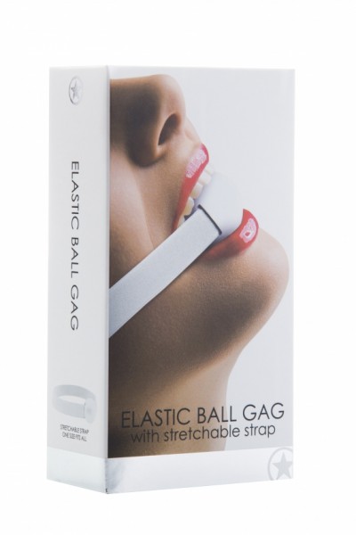 Elastic Ball Gag