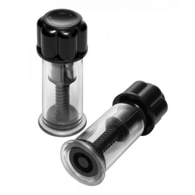 Black Maxxx Twist Nipple Suckers