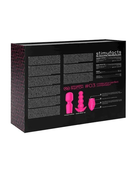 Pleasure Kit #3 - Pink