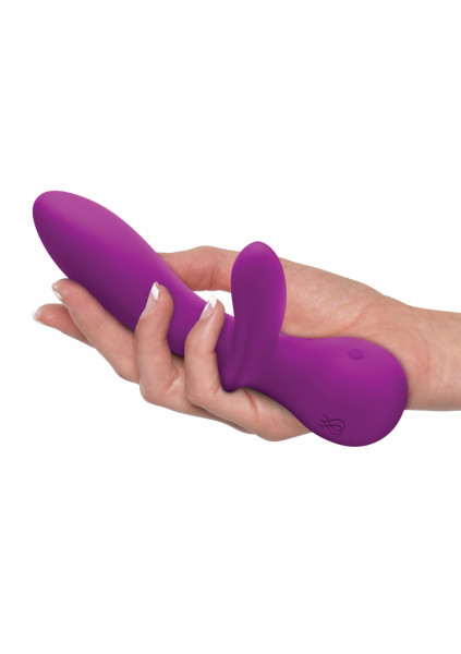 JIMMYJANE Rabbits - G-Rabbit Waterproof Flexible Vibrator - How To Use A Rampant Rabbit