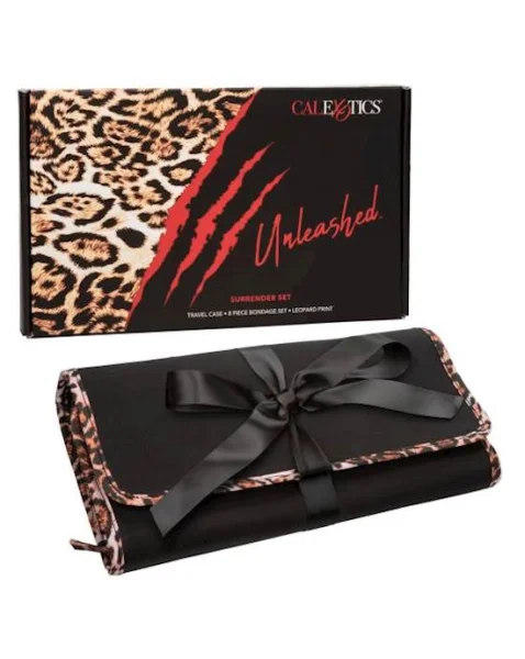 BDSM Unleashed Surrender 8 Piece Set