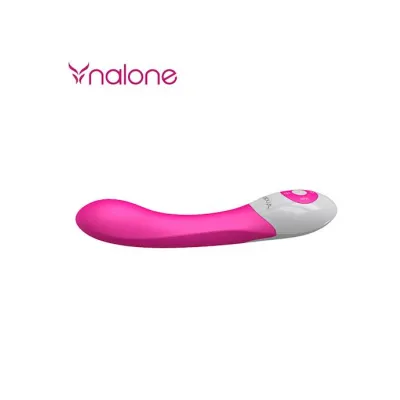 Pulse G spot Vibrator With Sound Activation Rose 8 Inch