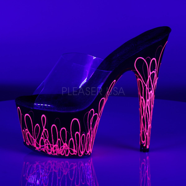 7 inches Heel, 2 3/4 inches PF Slide — image 15 of 24