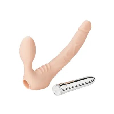 Cloud 9 Strapless Strap On Dildo
