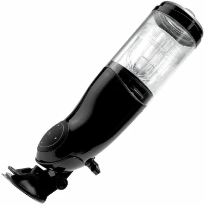 Pipedream Extreme Toyz Mega Bator Ass Rechargeable Penis Masturbator