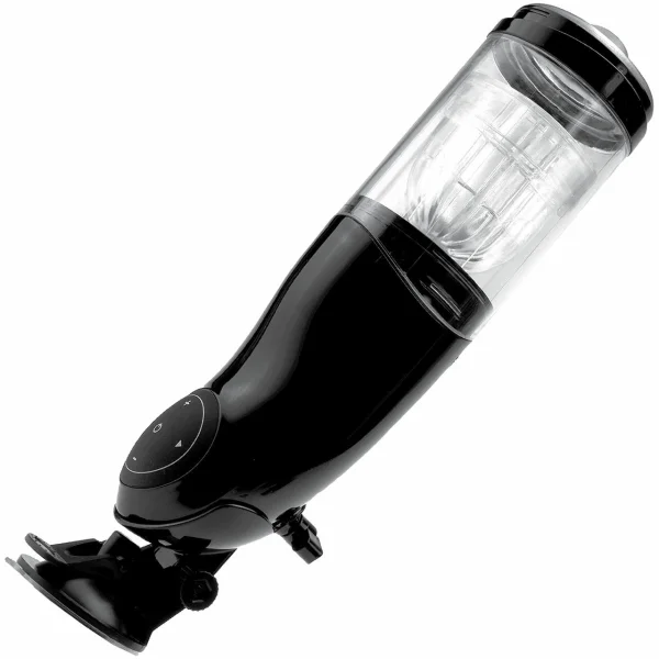 Pipedream Extreme Toyz Mega-Bator Ass Rechargeable Penis Masturbator