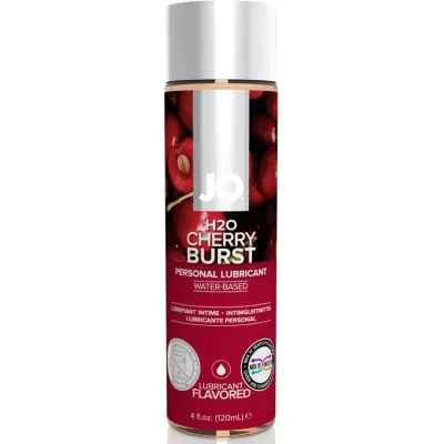 Cherry Burst Flavoured Lube 120ml