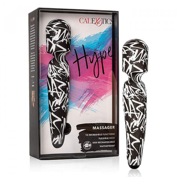 Hype Waterproof Clit Massager - Powerful Vibrations! — image 5 of 6