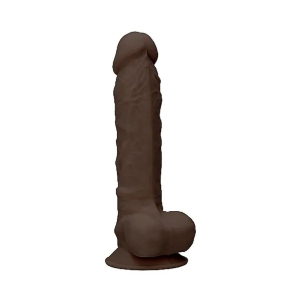 Realrock Ultra - 7 inches Silicone Dildo With Balls — image 18 of 19